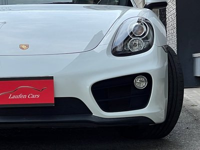 2014 Porsche CAYMAN photo 11