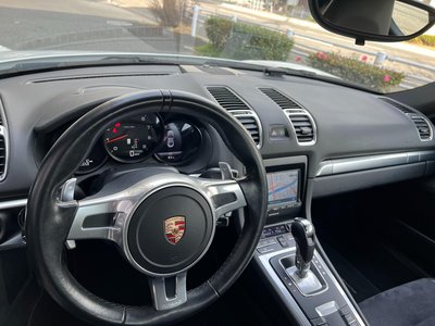 2014 Porsche CAYMAN 缩略图 32