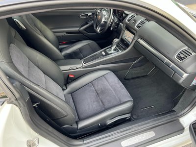 2014 Porsche CAYMAN 缩略图 45