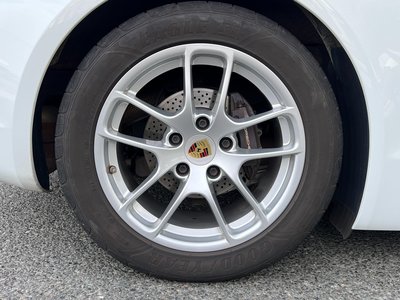 2014 Porsche CAYMAN 缩略图 26