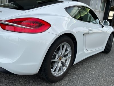 2014 Porsche CAYMAN 缩略图 29