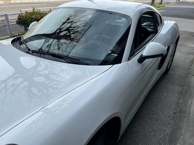 2014 Porsche CAYMAN 缩略图 17