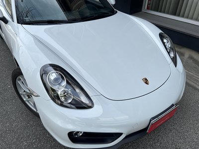 2014 Porsche CAYMAN 缩略图 22