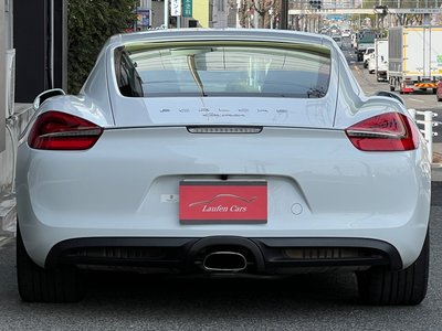 2014 Porsche CAYMAN 缩略图 33