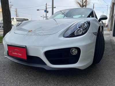 2014 Porsche CAYMAN photo 13