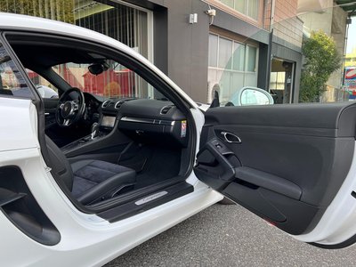 2014 Porsche CAYMAN 缩略图 44