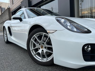 2014 Porsche CAYMAN 缩略图 27