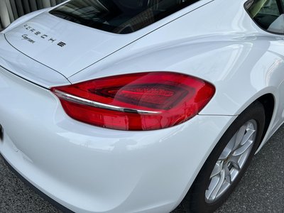 2014 Porsche CAYMAN 缩略图 41