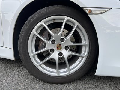 2014 Porsche CAYMAN 缩略图 25