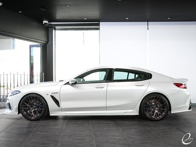 2020 BMW 8 SERIES GRAN COUPE photo 40