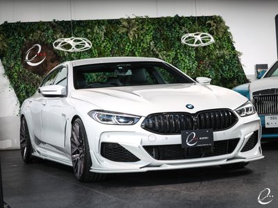 2020 BMW 8 SERIES GRAN COUPE photo 38