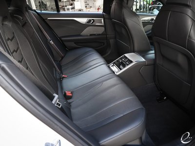 2020 BMW 8 SERIES GRAN COUPE photo 76