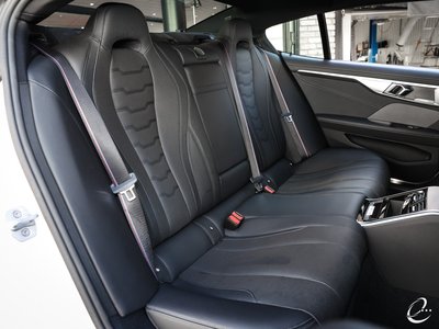 2020 BMW 8 SERIES GRAN COUPE photo 77
