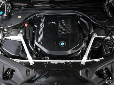 2020 BMW 8 SERIES GRAN COUPE photo 39