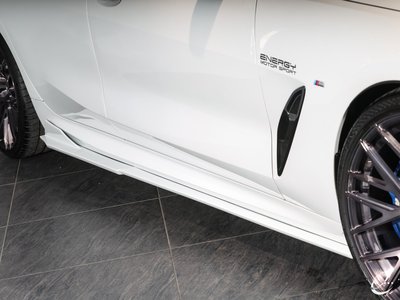 2020 BMW 8 SERIES GRAN COUPE photo 23