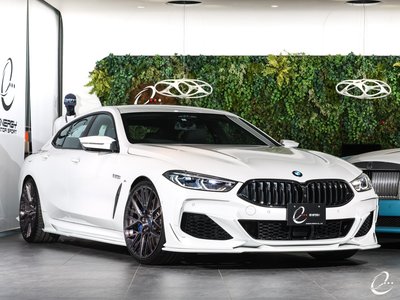 2020 BMW 8 SERIES GRAN COUPE photo 15