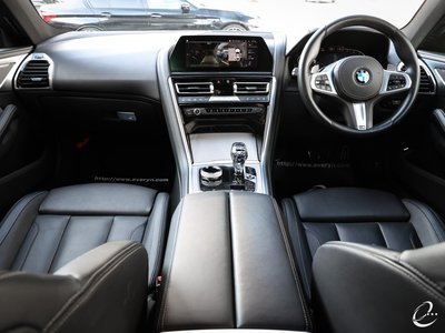 2020 BMW 8 SERIES GRAN COUPE photo 7