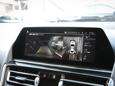 2020 BMW 8 SERIES GRAN COUPE photo 82
