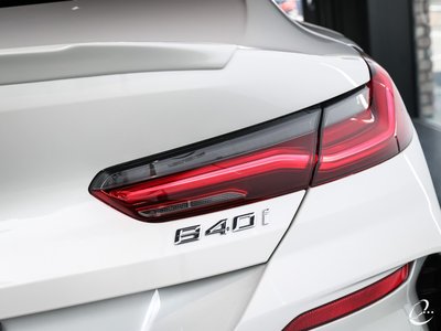 2020 BMW 8 SERIES GRAN COUPE photo 50
