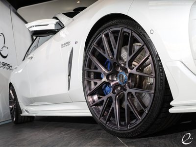 2020 BMW 8 SERIES GRAN COUPE photo 31