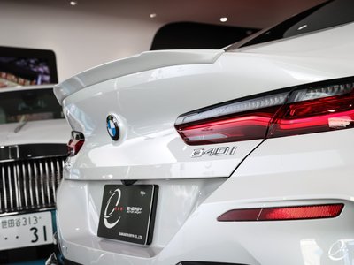 2020 BMW 8 SERIES GRAN COUPE photo 60