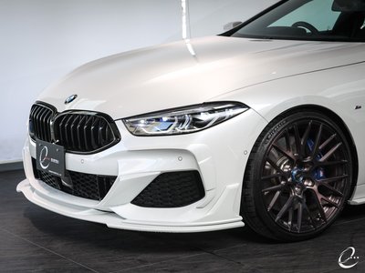 2020 BMW 8 SERIES GRAN COUPE photo 34
