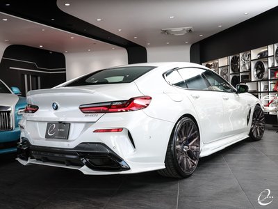2020 BMW 8 SERIES GRAN COUPE photo 58