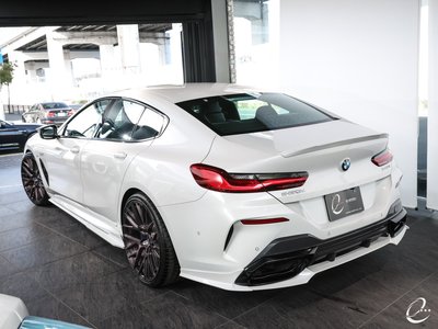 2020 BMW 8 SERIES GRAN COUPE photo 44