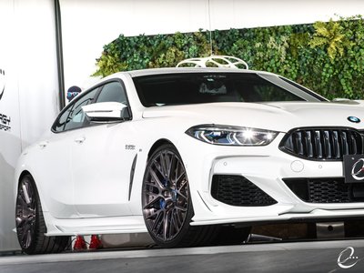 2020 BMW 8 SERIES GRAN COUPE photo 18
