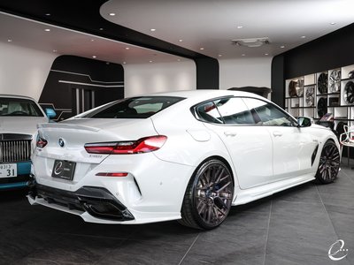 2020 BMW 8 SERIES GRAN COUPE photo 56