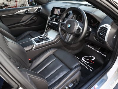 2020 BMW 8 SERIES GRAN COUPE photo 66