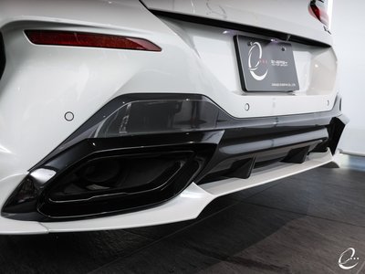 2020 BMW 8 SERIES GRAN COUPE photo 47