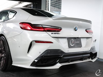 2020 BMW 8 SERIES GRAN COUPE photo 46