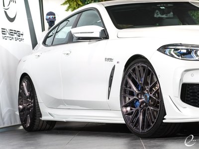 2020 BMW 8 SERIES GRAN COUPE photo 19