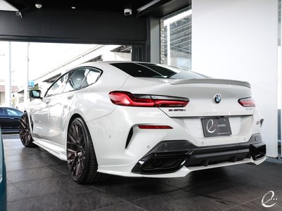2020 BMW 8 SERIES GRAN COUPE photo 45