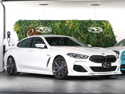 2020 BMW 8 SERIES GRAN COUPE photo 13
