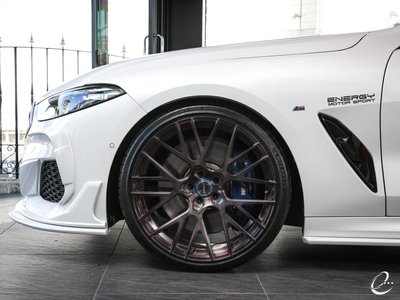 2020 BMW 8 SERIES GRAN COUPE photo 41