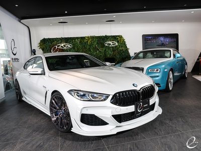 2020 BMW 8 SERIES GRAN COUPE photo 28