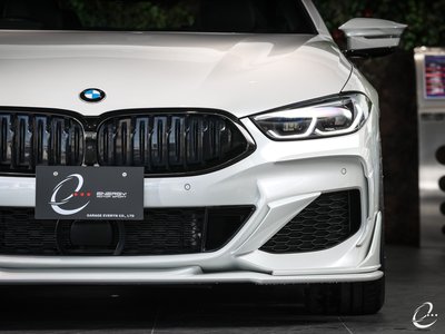 2020 BMW 8 SERIES GRAN COUPE photo 36