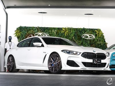 2020 BMW 8 SERIES GRAN COUPE photo 16