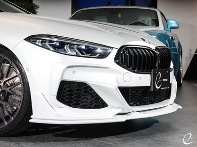2020 BMW 8 SERIES GRAN COUPE photo 21