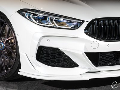 2020 BMW 8 SERIES GRAN COUPE photo 20