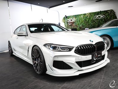 2020 BMW 8 SERIES GRAN COUPE photo 64