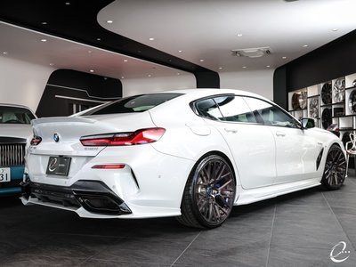 2020 BMW 8 SERIES GRAN COUPE photo 57