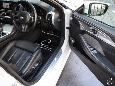 2020 BMW 8 SERIES GRAN COUPE photo 68