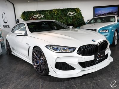 2020 BMW 8 SERIES GRAN COUPE photo 29