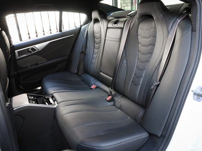 2020 BMW 8 SERIES GRAN COUPE photo 10