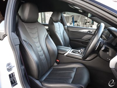 2020 BMW 8 SERIES GRAN COUPE photo 8