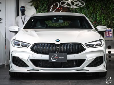 2020 BMW 8 SERIES GRAN COUPE photo 35