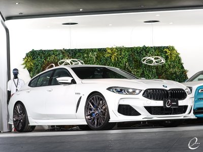 2020 BMW 8 SERIES GRAN COUPE photo 12